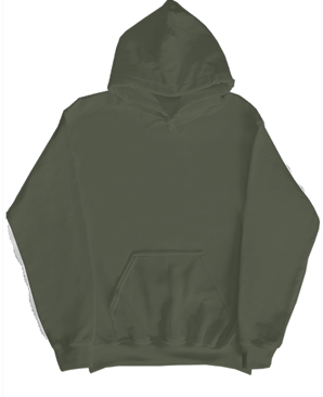 LetterBlock Hoodprint Pullover