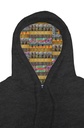 LetterBlock Hoodprint Pullover