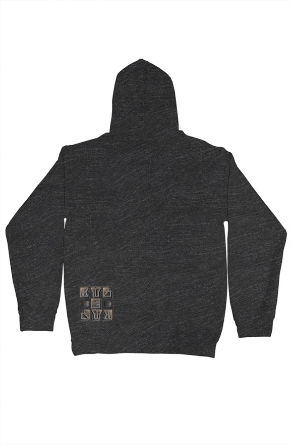 LetterBlock Hoodprint Pullover