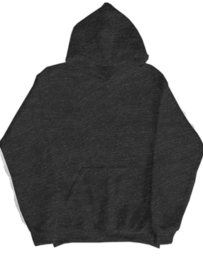 LetterBlock Hoodprint Pullover