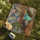 When The Moment's So Good Picnic Blanket