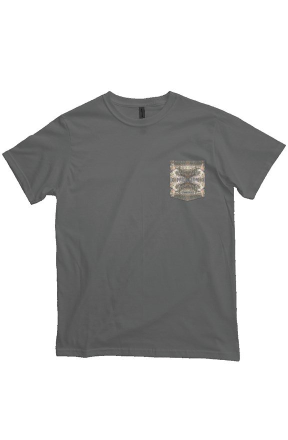 Getaway Pocket Tee (Small)