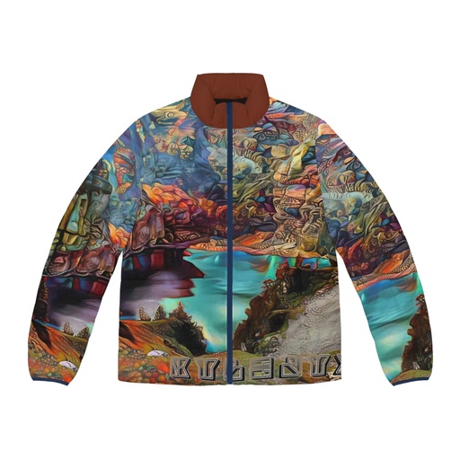 When The Moment's So Good Puffer Jacket (Small)