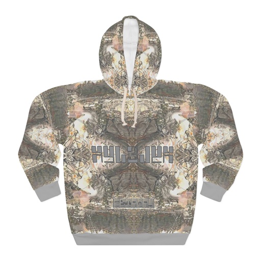 Getaway All Over Print Hoody